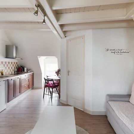 Le Ruellan Charmant Duplex Proche Plage Saint-Malo Exterior foto